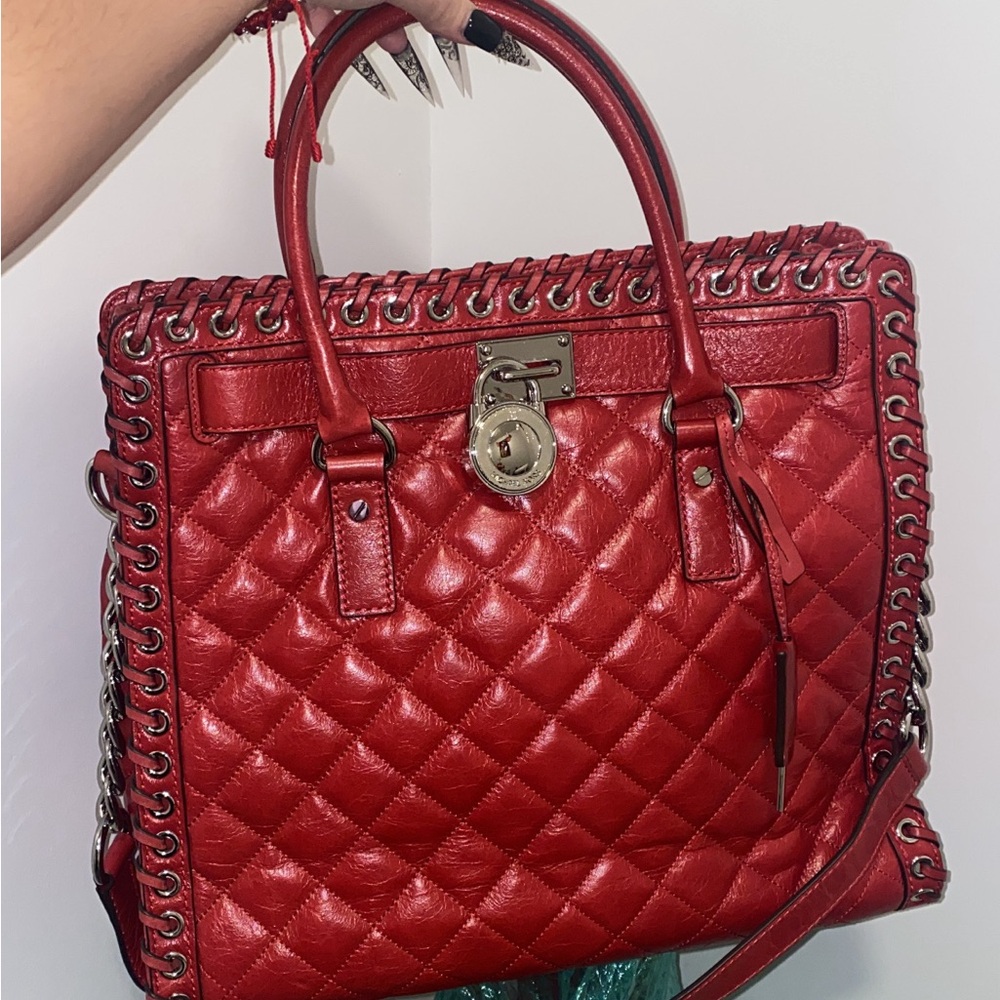 Michael Kors Runway Bag